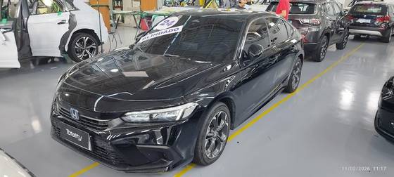HONDA CIVIC 2.0 DI e:HEV TOURING e-CVT HONDA CIVIC 2.0 DI e:HEV TOURING e-CVT